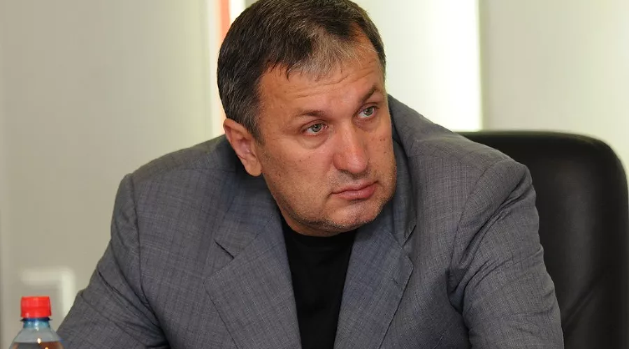 Сергей Доронченко &copy;&nbsp;Фото Елены Синеок, Юга.ру