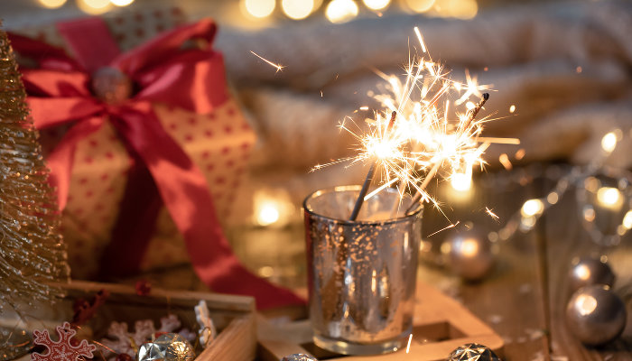 Новый год и Рождество