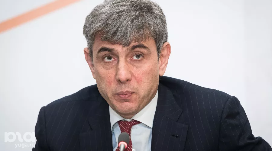 Сергей Галицкий &copy;&nbsp;Фото Елены Синеок, Юга.ру