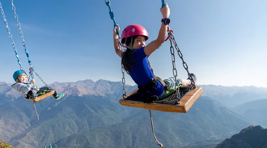  &copy;&nbsp;Фото пресс-службы курорта &laquo;Роза Хутор&raquo;