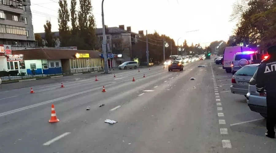  &copy;&nbsp;Фото из инстаграма ПС ОГИБДД УМВД России по Новороссийску, instagram.com/gibdd_nvrsk/