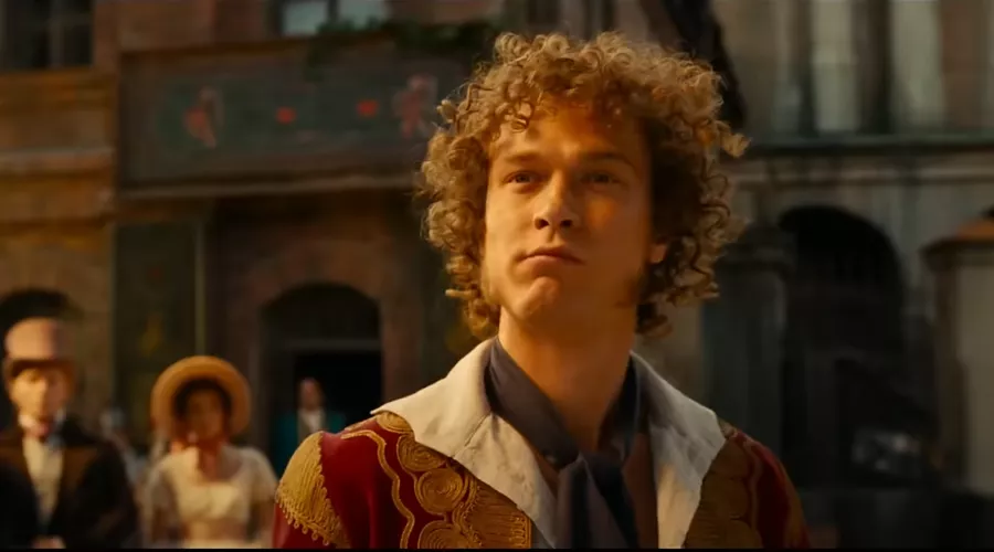 Кадр из трейлера к фильму «Пророк. История Александра Пушкина» &copy;&nbsp;Скриншот видео с youtube-канала Central Partnership