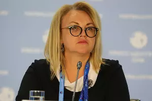 Марина Бралюк &copy;&nbsp;Фото пресс-службы администрации Сочи