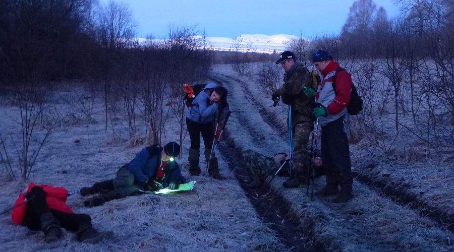  © Фото из группы «Марафон 100 километров за 24 часа (НЕ РОГЕЙН!)», vk.com/marathon100km