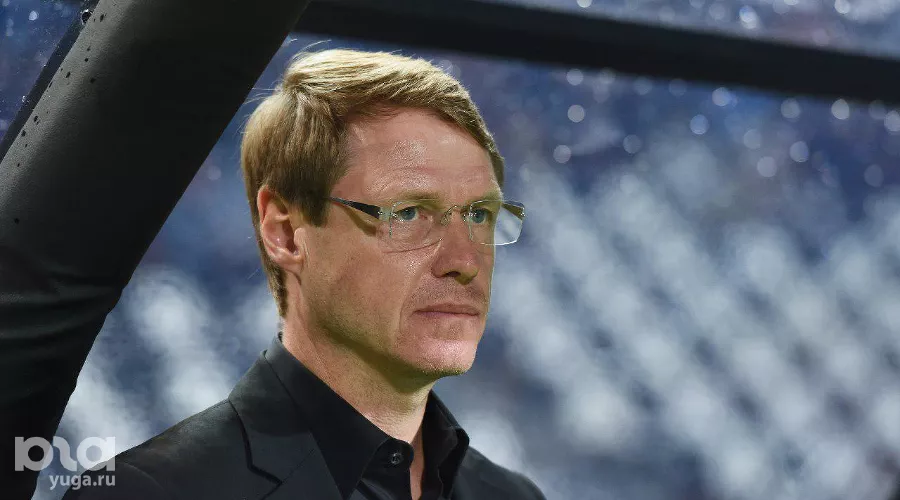 Олег Кононов &copy;&nbsp;Елена Синеок, ЮГА.ру