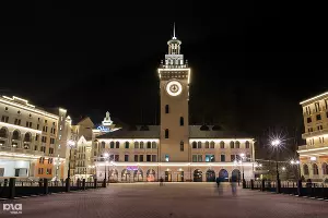  «Роза Хутор» &copy;&nbsp;Нина Зотина, ЮГА.ру