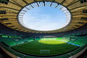 Стадион ФК «Краснодар» &copy;&nbsp;Фото Елены Синеок, Юга.ру