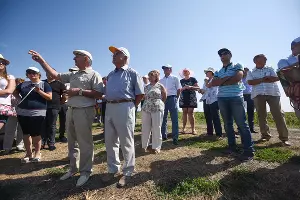 День поля в Адыгее &copy;&nbsp;Елена Синеок, ЮГА.ру