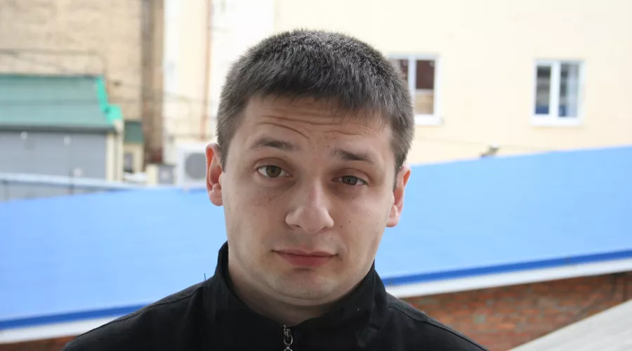  &copy;&nbsp;Скриншот из соцсетей Василия Малиночки