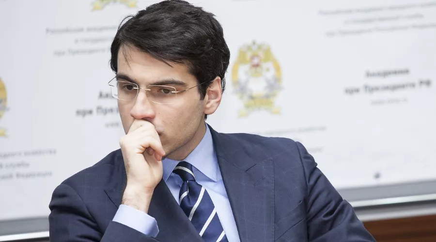 Инал Ардзинба &copy;&nbsp;Фото со страницы Инала Ардзинбы &laquo;ВКонтакте&raquo;, vk.com/inalardzinba