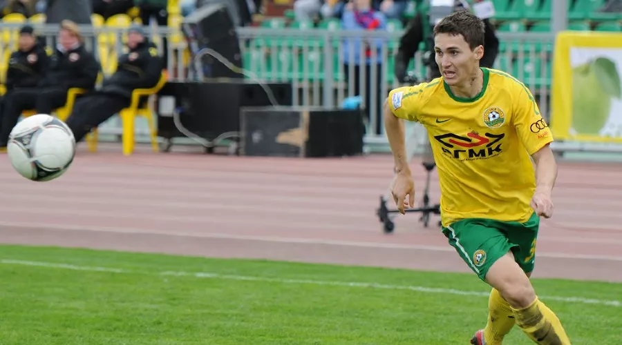 Маркос Пиццелли &copy;&nbsp;Елена Синеок, ЮГА.ру