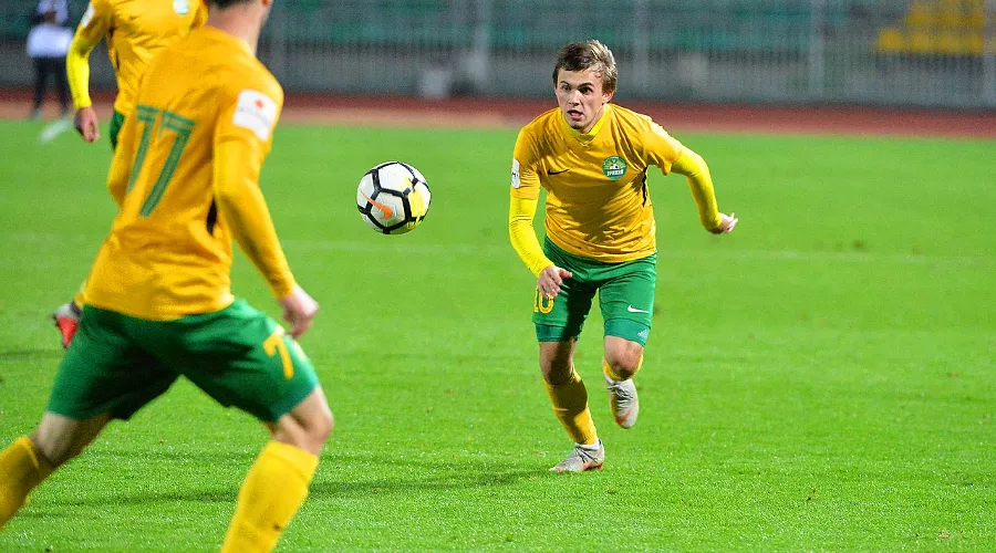  &copy;&nbsp;Фото пресс-службы ФК &laquo;Урожай&raquo;