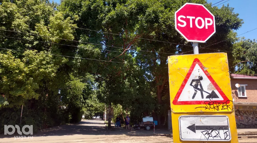  &copy;&nbsp;Фото Антона Быкова, Юга.ру