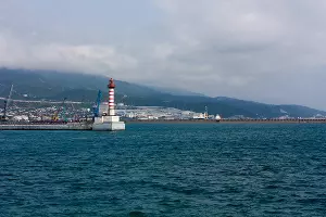 Новороссийск &copy;&nbsp;Фото Даниила Замешаева, unsplash.com