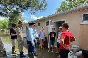 Так сейчас выглядит детский лагерь «Зори Анапы» &copy;&nbsp;Фото пресс-службы мэрии Анапы