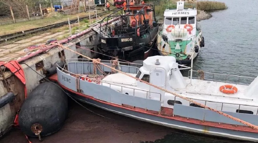  &copy;&nbsp;Фото из инстаграм-аккаунта главы Росприроднадзора Светланы Радионовой, https://www.instagram.com/_svetlana__radionova_/