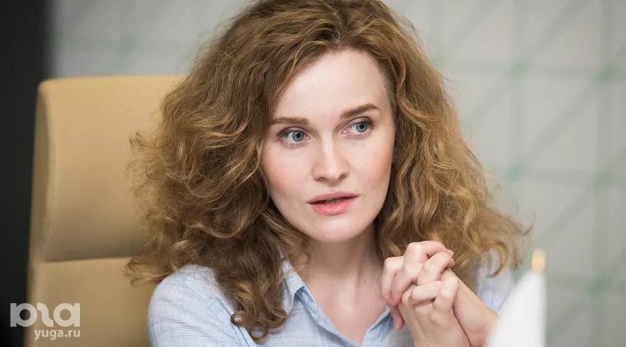 Наталья Машталир &copy;&nbsp;Фото Елены Синеок, Юга.ру