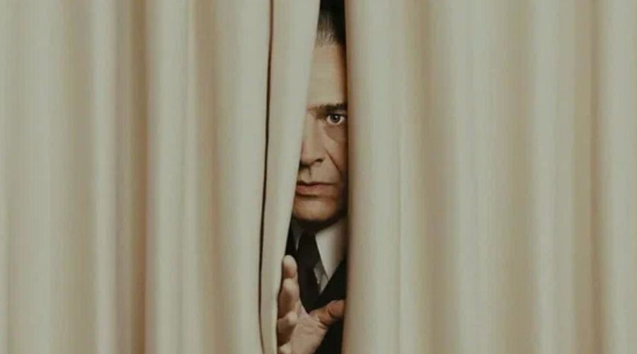 Кадр из сериала Кристобаль Баленсиага &copy;&nbsp;Фото Юга.ру