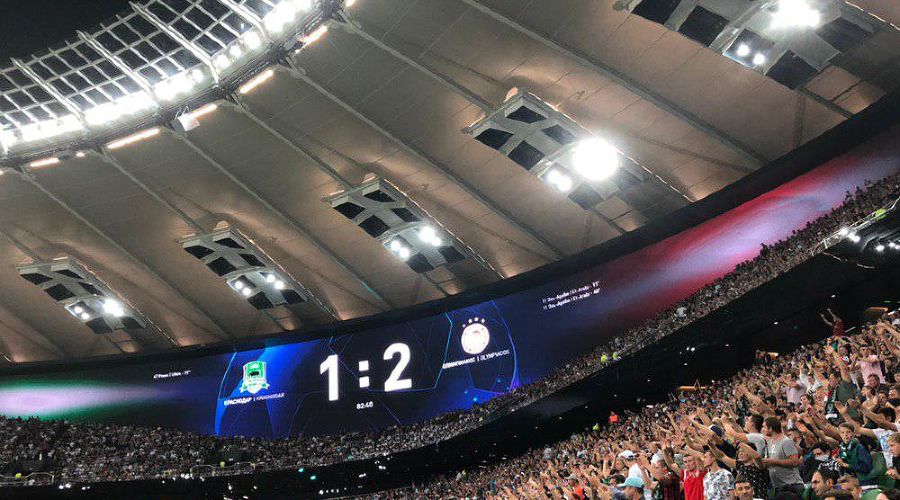  © Фото Елены Синеок, Юга.ру