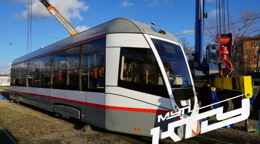  &copy;&nbsp;Фото предоставлено пресс-службой МУП &laquo;КТТУ&raquo;