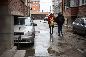 Музыкальный микрорайон &copy;&nbsp;Фото Елены Синеок, Юга.ру