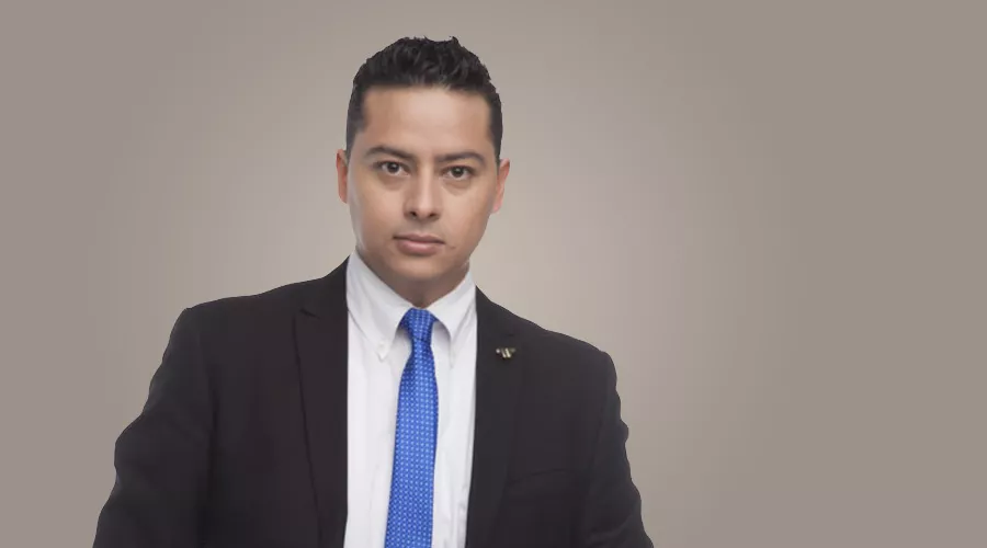 Рафаэль Кинтана — менеджер по работе с клиентами ProfitWay Mexico, входящей в ГК TeleTrade &copy;&nbsp;Фото предоставлено ГК TeleTrade