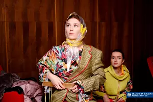 Фестиваль &laquo;Этномода&raquo; &copy;&nbsp;Фото Виктории Сысоевой, Медиацентр АГУ