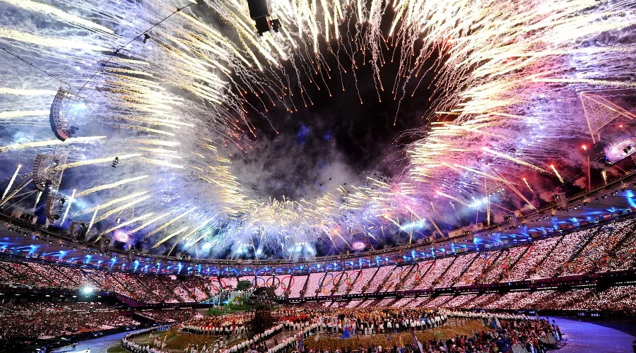 London Stadium (Olympic Stadium) &copy;&nbsp;Фото с сайта stadiumdb.com