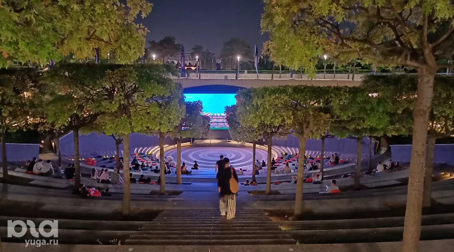  &copy;&nbsp;Фото Иолины Грибковой, Юга.ру