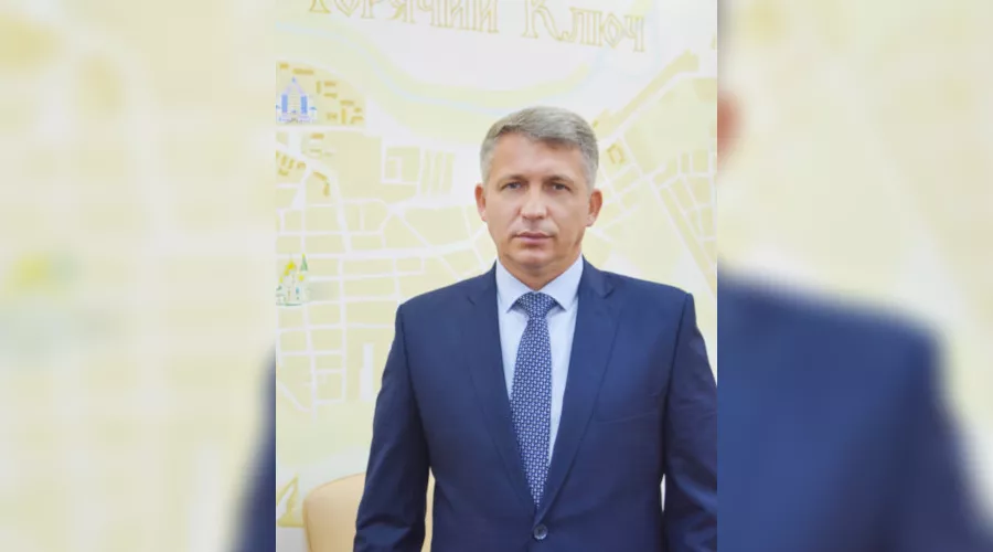 Александр Кильганкин &copy;&nbsp;Фото пресс-службы администрации Горячего Ключа