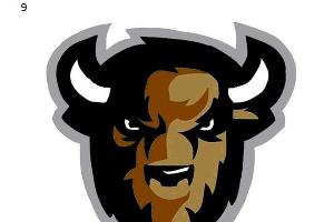 Участник конкурса на лучший талисман © Фото пресс-службы ФК «Дружба»