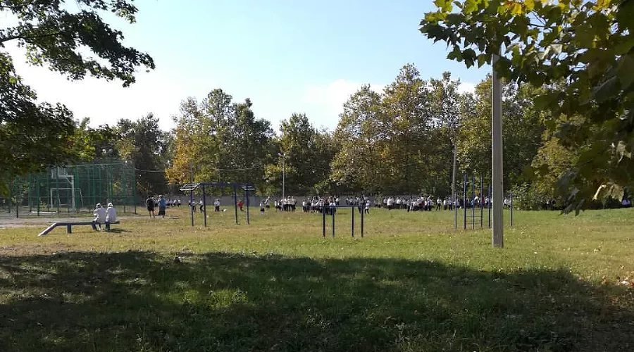 Школа № 45 &copy;&nbsp;Фото из аккаунта instagram.com/jemchugina