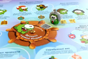  &copy;&nbsp;Фото предоставлено ТС &laquo;Пятёрочка&raquo;