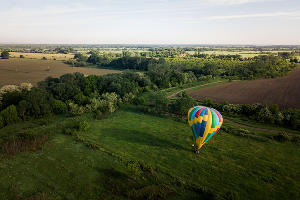 Фестиваль воздухоплавания «Абинская Ривьера» &copy;&nbsp;Фото Виталия Тимкива, Юга.ру