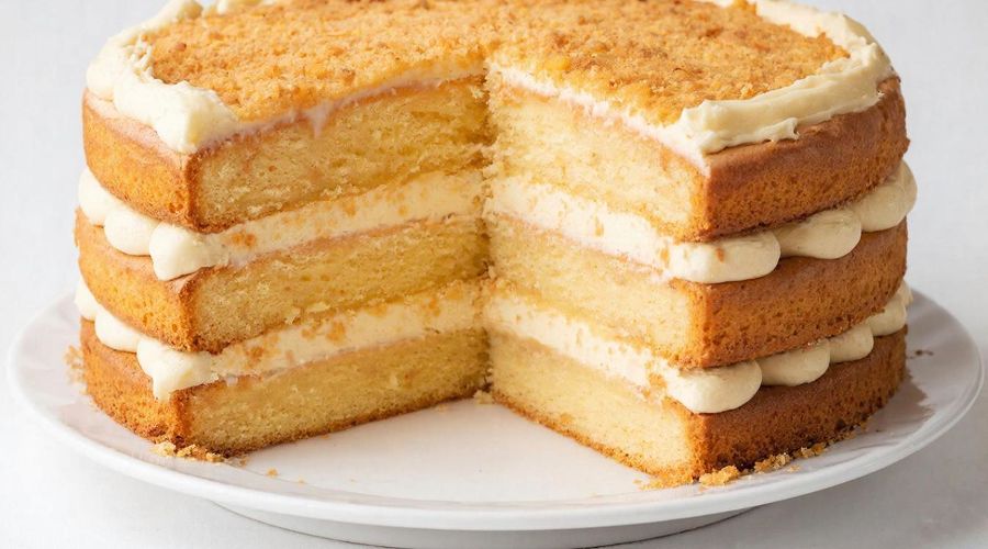 торт &copy;&nbsp;Изображение сгенерировано нейросетью Gigachat