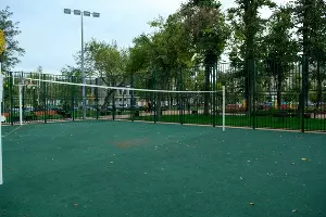 Сквер &laquo;Студенческий&raquo; &copy;&nbsp;Фото пресс-службы администрации Краснодара