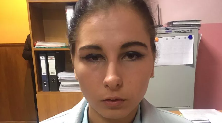 Валерия Новикова &copy;&nbsp;Фото пресс-службы СУ СК РФ по Краснодарскому краю