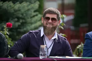 Рамзан Кадыров &copy;&nbsp;Фото с личной страницы Рамзана Кадырова во &laquo;ВКонтакте&raquo;, vk.com/ramzan