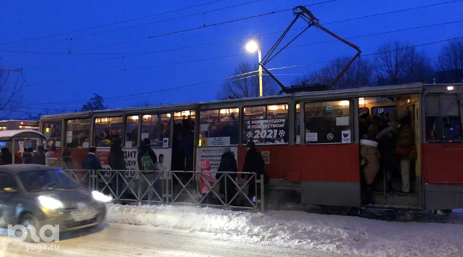  &copy;&nbsp;Фото Дмитрия Пославского, Юга.ру