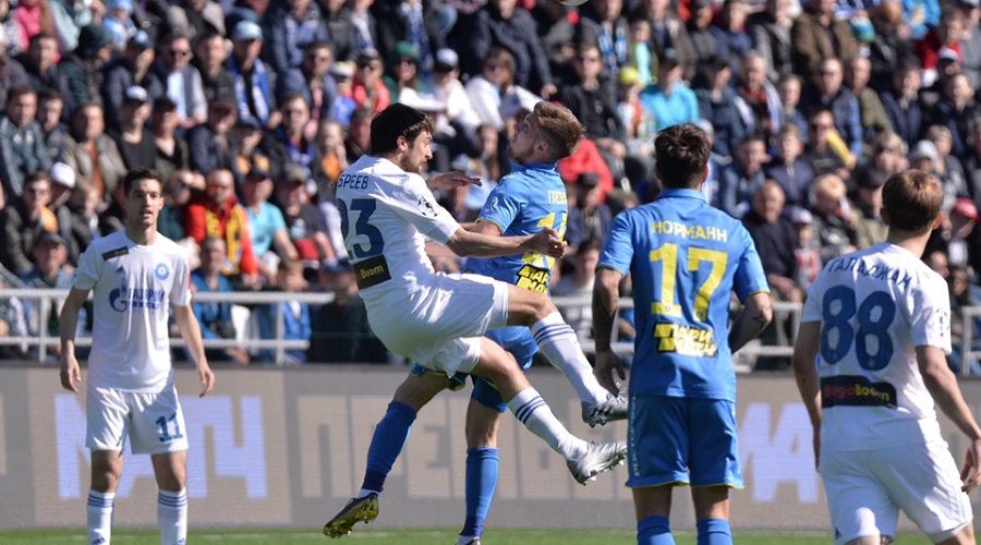  © Фото со страницы vk.com/fcorenburg