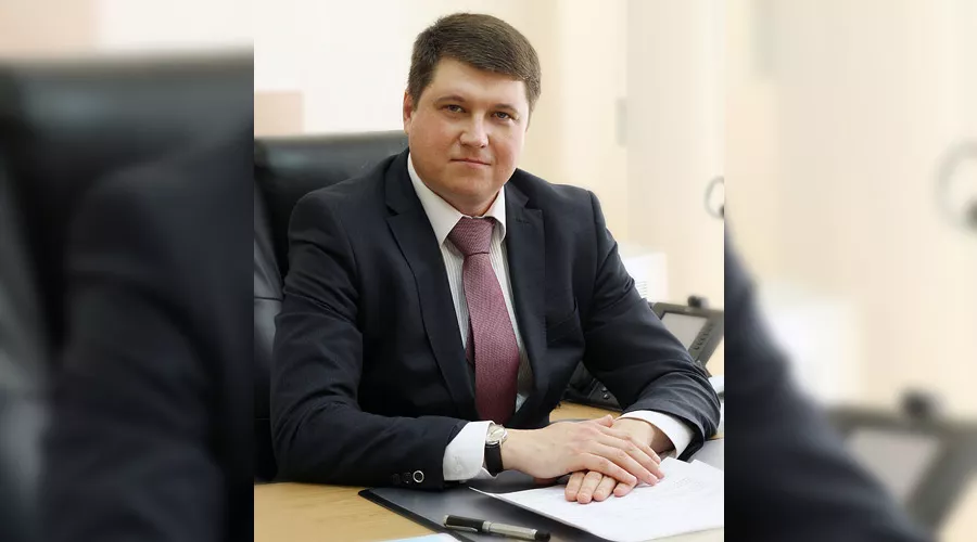 Андрей Палий &copy;&nbsp;Фото пресс-службы Администрации Краснодарского края