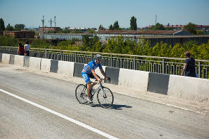 Яблоновский мост открыли после ремонта © Фото Елены Синеок, Юга.ру