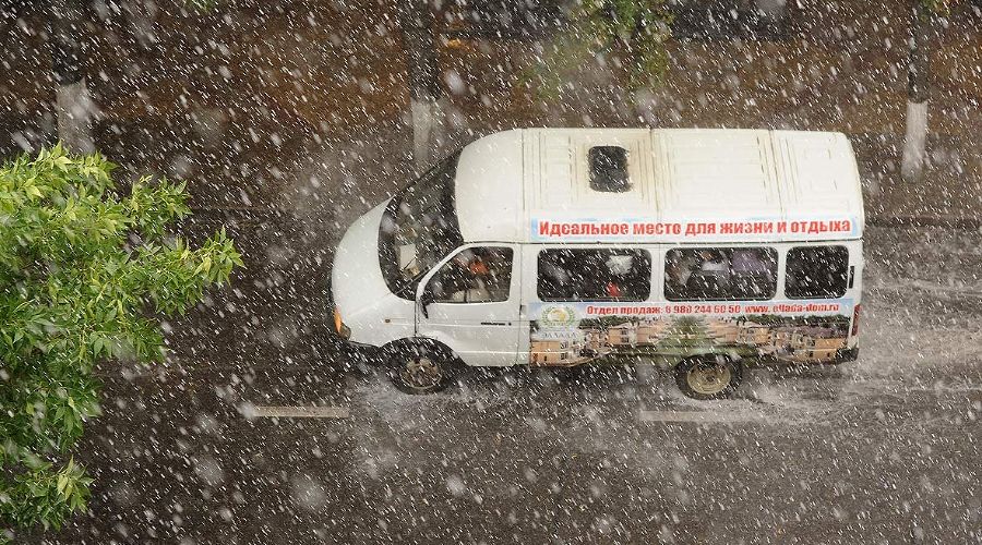  © Фото Михаила Ступина, Юга.ру