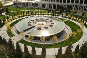 Парк «Краснодар» © Фото Евгения Таранжина, Юга.ру