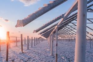 Погода в Новороссийске © фото Романа Кокорина