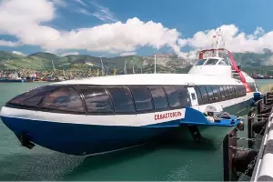  &copy;&nbsp;Скриншот с сайта &laquo;ВодоходЪ Экспресс&raquo; vodohod-express.ru/