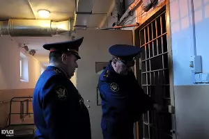 СИЗО №1 в г.Краснодаре &copy;&nbsp;Фото Елены Синеок, Юга.ру