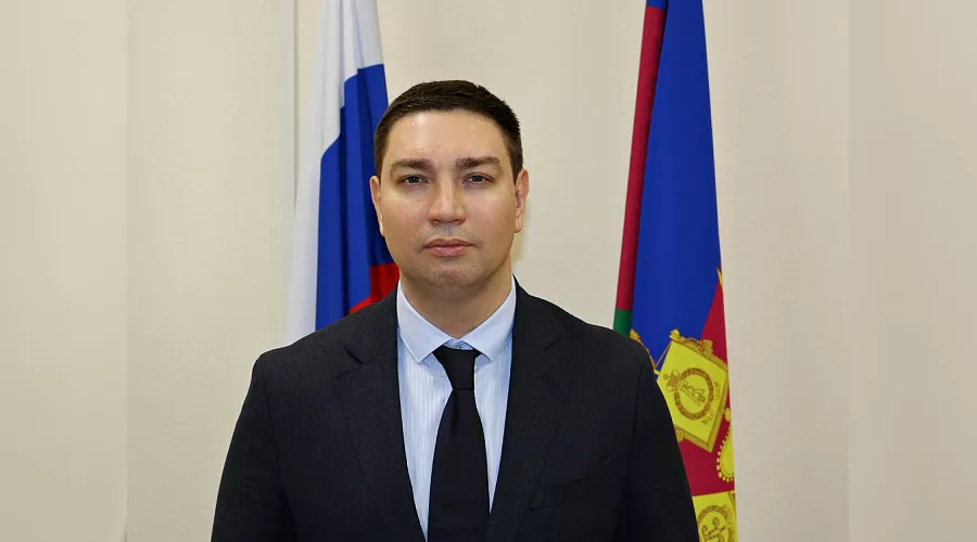 Станислав Завальный &copy;&nbsp;Фото пресс-службы администрации Краснодарского края