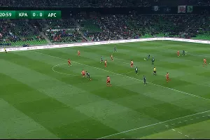 Матч чемпионата России &laquo;Арсенал&raquo; — &laquo;Краснодар&raquo; &copy;&nbsp;Фото с официального сайта ФК &laquo;Краснодар&raquo;, fckrasnodar.ru