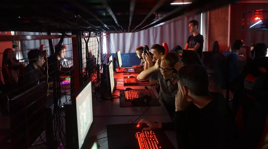  &copy;&nbsp;Фото из группы &laquo;Киберспорт Краснодар&raquo;, vk.com/cybersport_krd